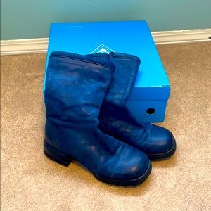 John Fluevog boots 7.5 TTS